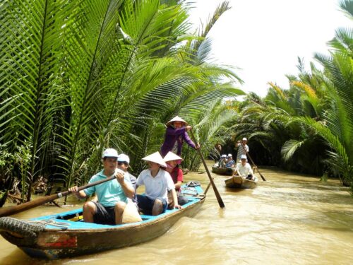 Mekong delta tour