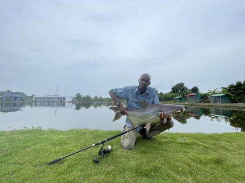 Fishing tour